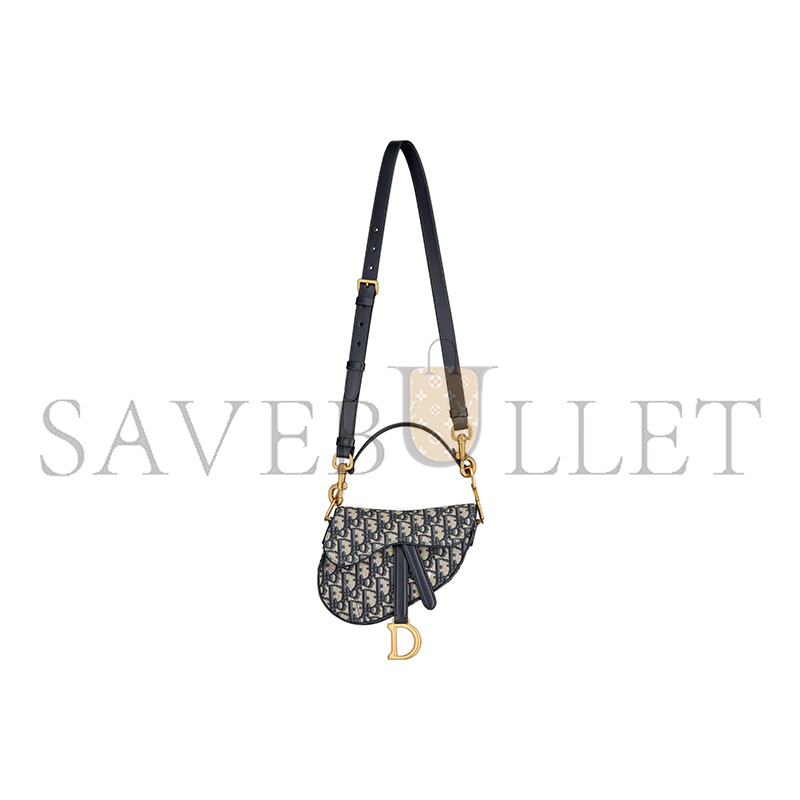 D*or mini saddle bag m0456ctzq-m928 (21*18*5cm)